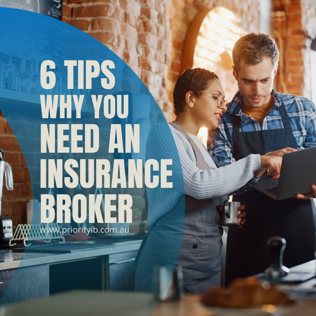 why you need an insurance broker