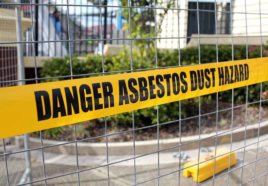 asbestos removal insurance