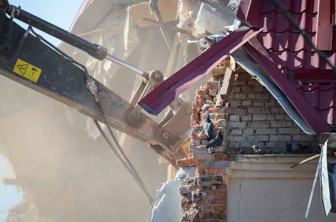 insurance for demolition contractors