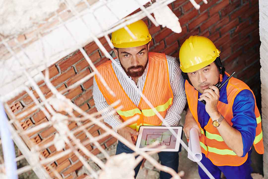 what insurance do builders need?