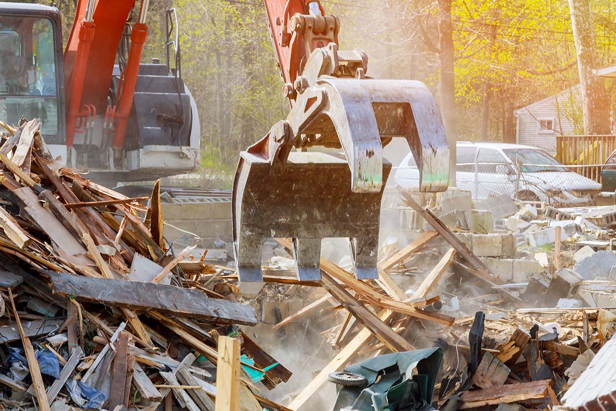 Demolition Insurance Policy for Demolition Businesses and Contractors